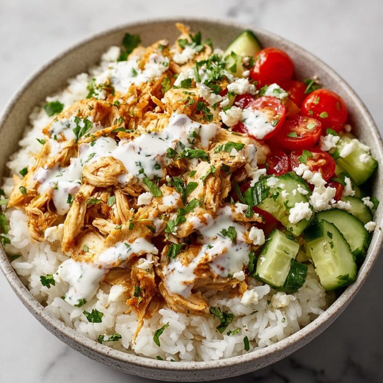 Dump-and-Bake Chicken Tzatziki Casserole for Quick Dinner! Recipe
