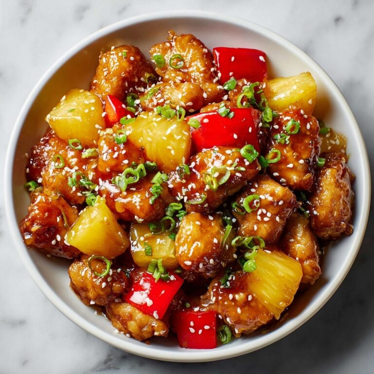 Sweet Hawaiian Crock Pot Chicken Recipe