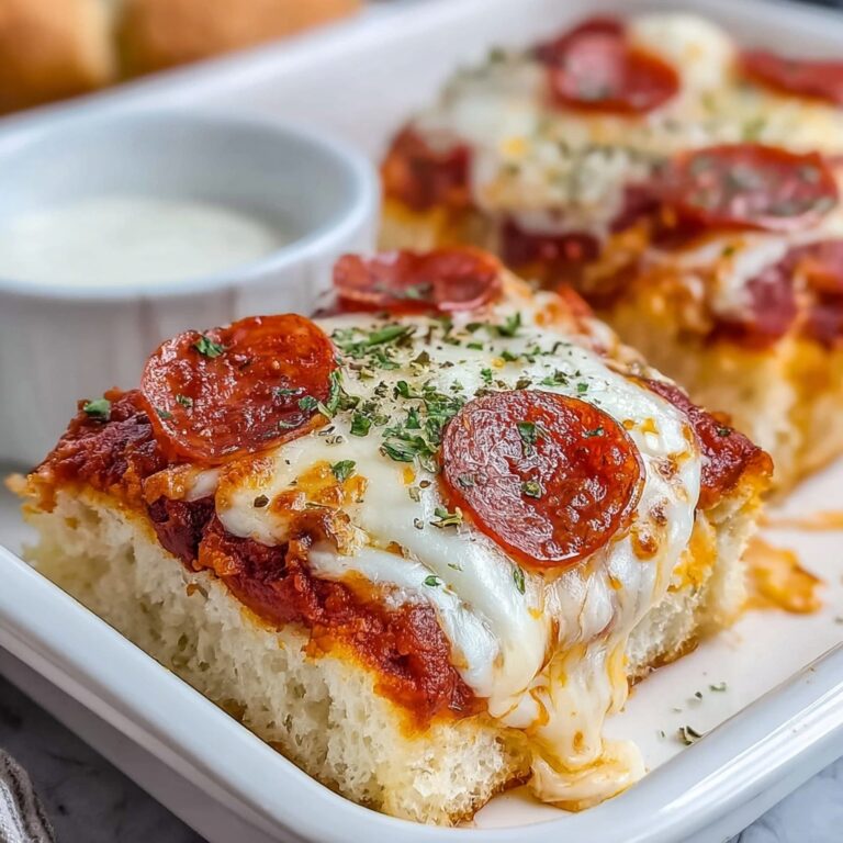 Pepperoni Pizza Sliders: An Incredible Ultimate Recipe