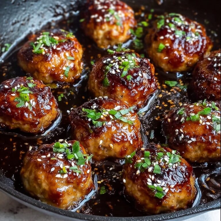 Honey Garlic Chicken Skillet Recipe