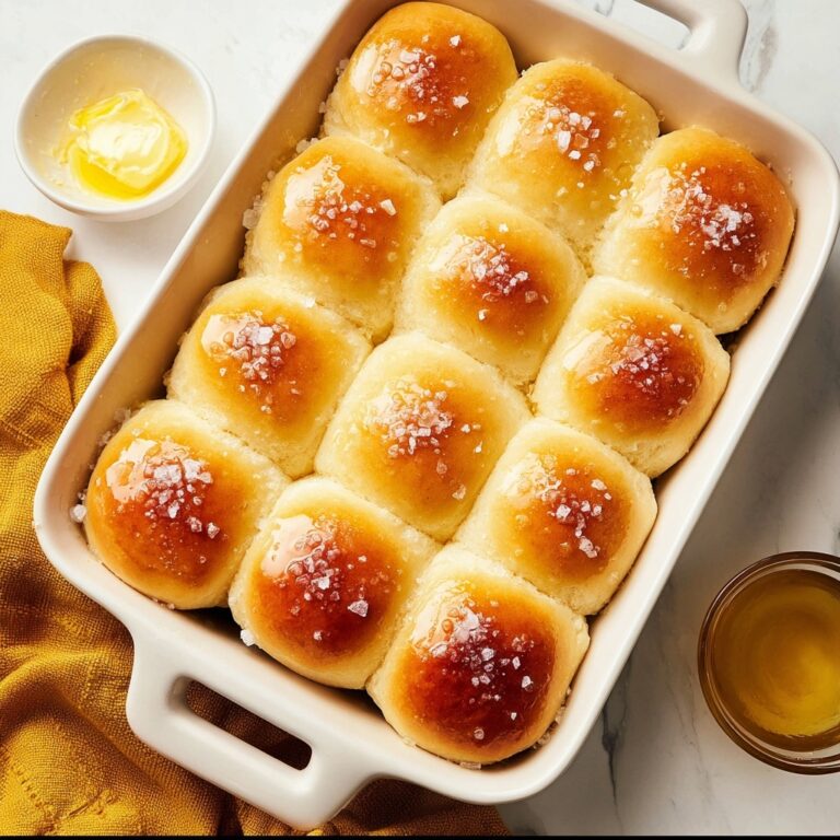 Cottage Cheese Dinner Rolls Recipe