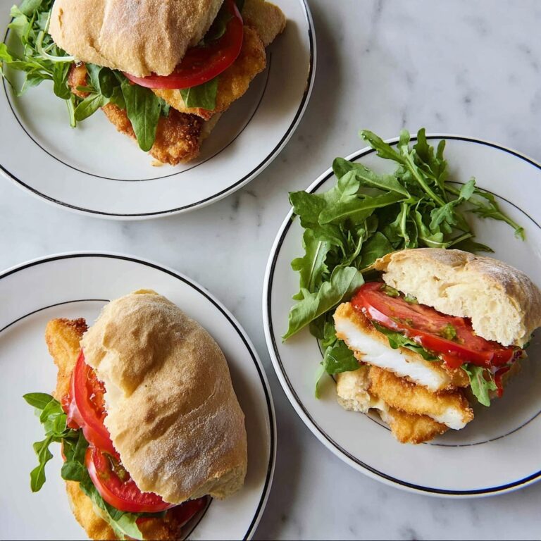 Crispy Chicken Cutlet Sandwich Recipe