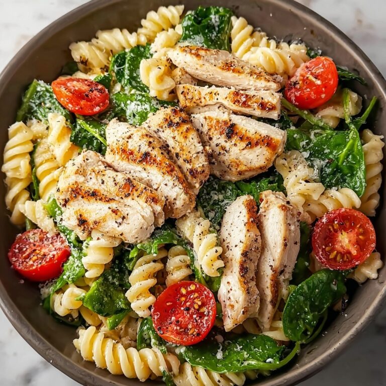 Creamy Chicken Pasta Salad: An Amazing Ultimate Recipe