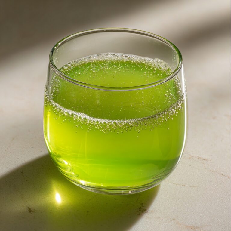 Green Grape & Apple Juice Recipe