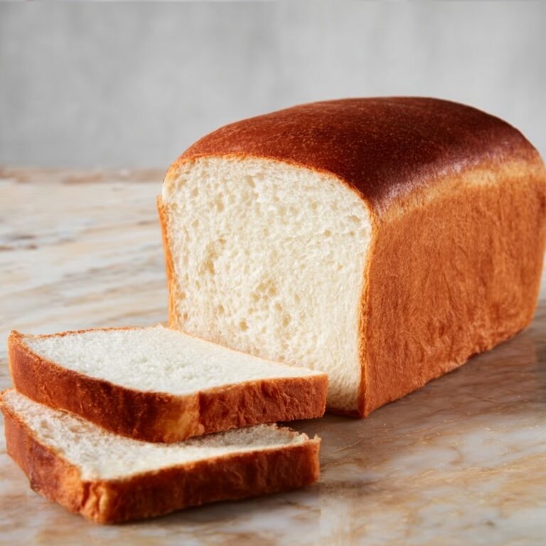 Shokupan (Japanese White Bread) Recipe