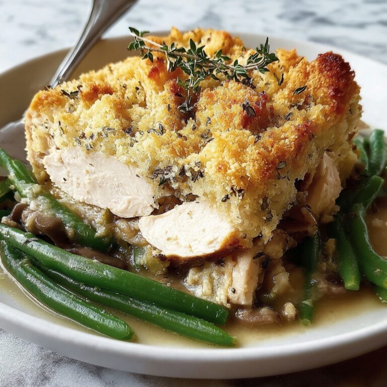 Slow Cooker Chicken Stuffing Recipe