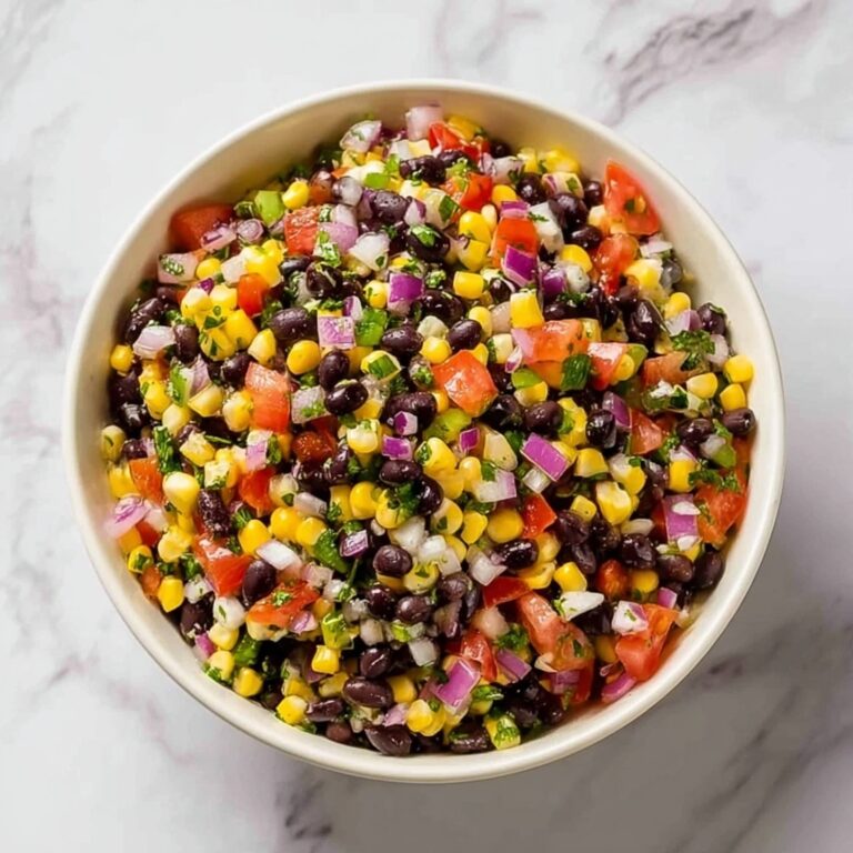 Ultimate Cowboy Caviar Dip Recipe