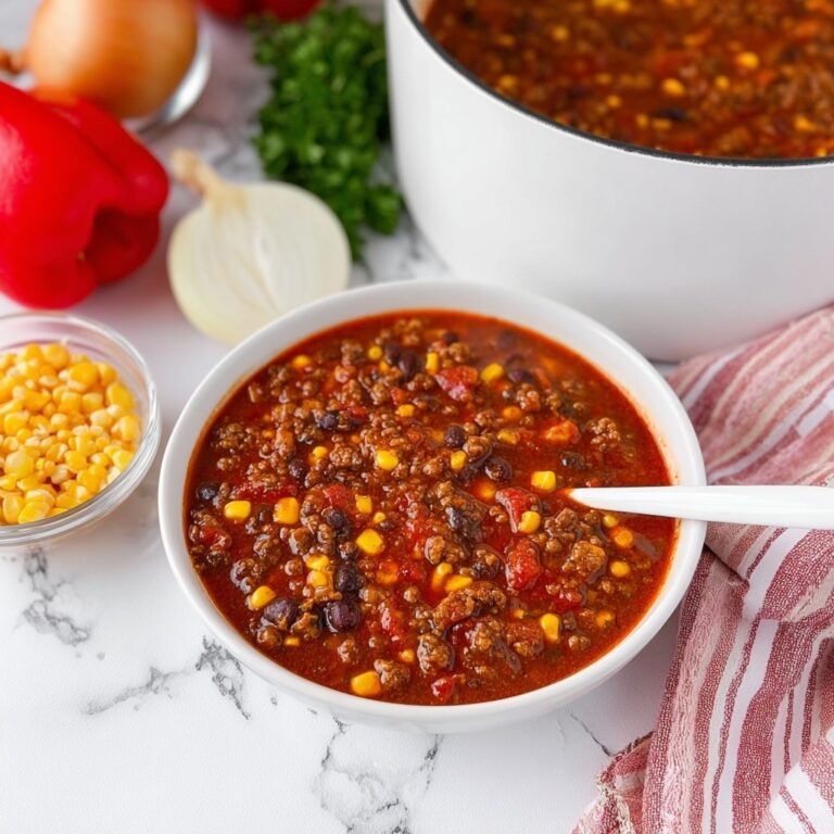 Crockpot Cowboy Soup Recipe