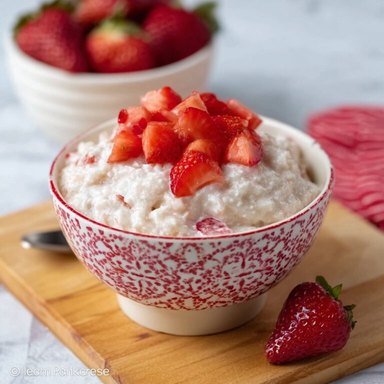 Strawberry Shortcake Fluff Salad Recipe