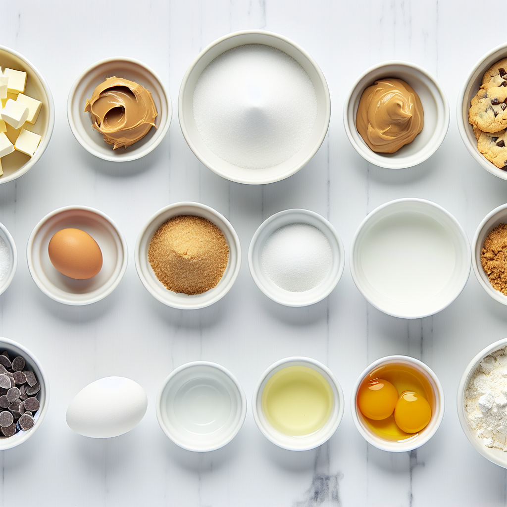 Levain Bakery Peanut Butter Chocolate Chip Cookies Recipe - Recipe Image