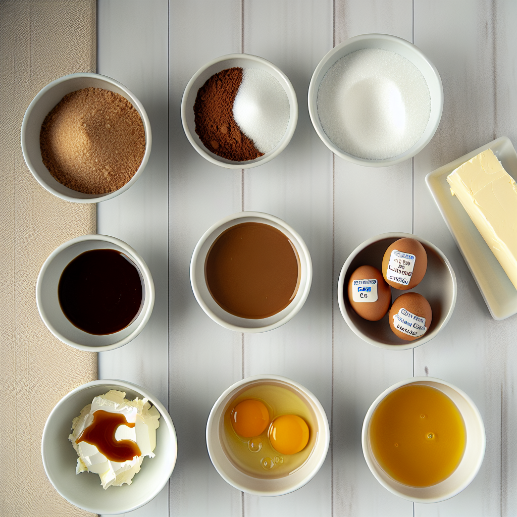 Caramel Brownie Cheesecake Bliss Recipe - Recipe Image