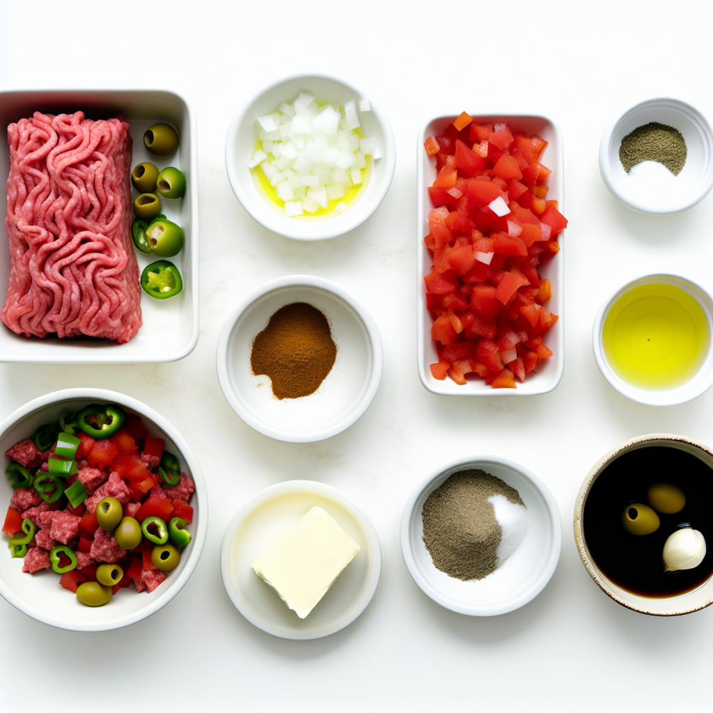 One Pan Picadillo Recipe - Recipe Image