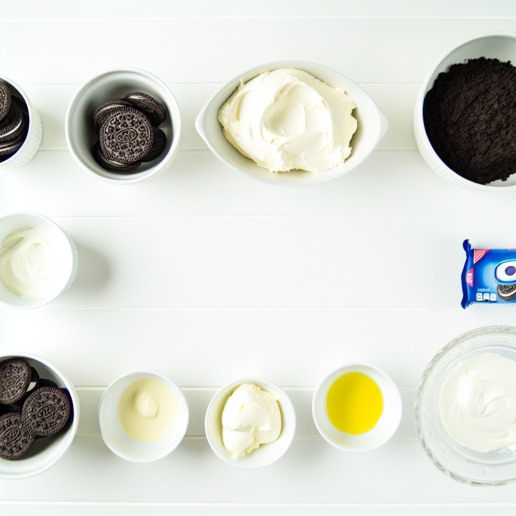 Oreo Truffles Recipe - Recipe Image