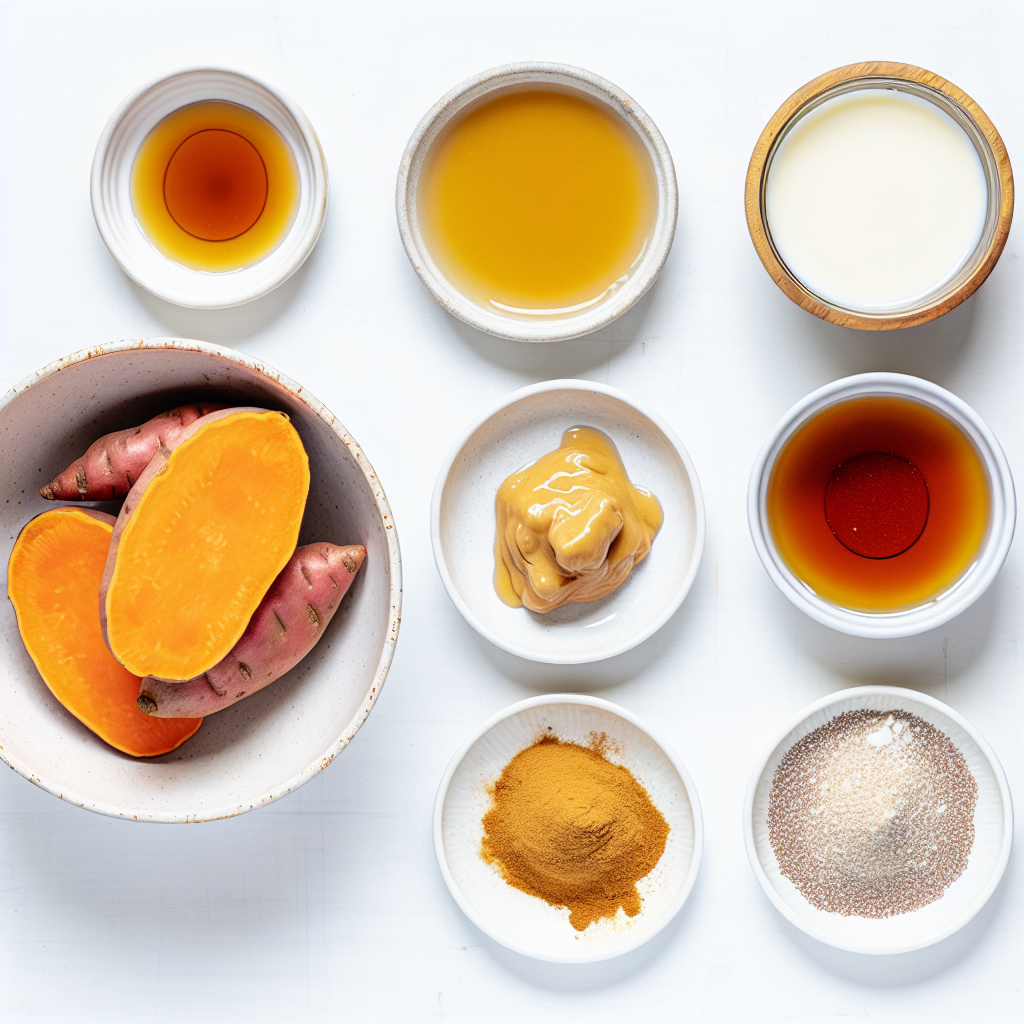 Sweet Potato Breakfast Bowl Recipe - Recipe Image