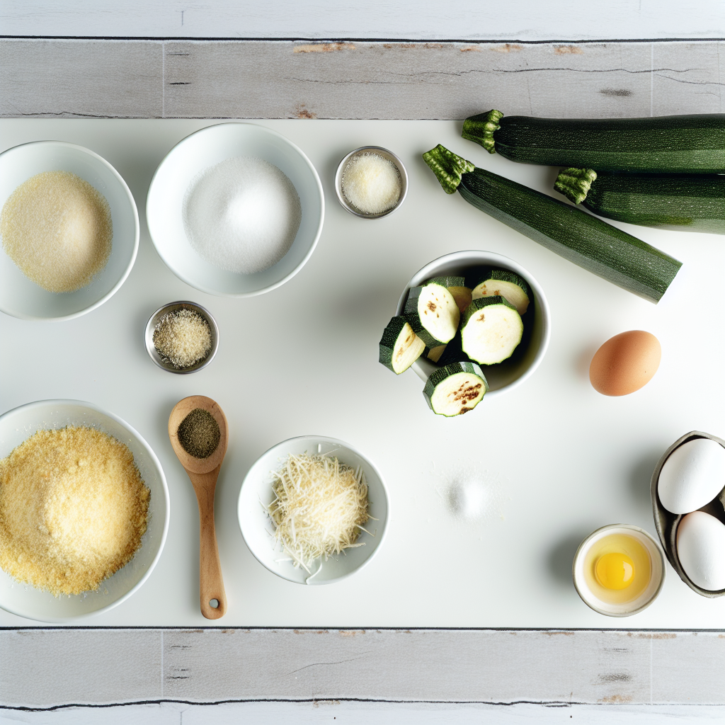 Crispy Baked Zucchini Chips: An Amazing Ultimate Recipe - Recipe Image