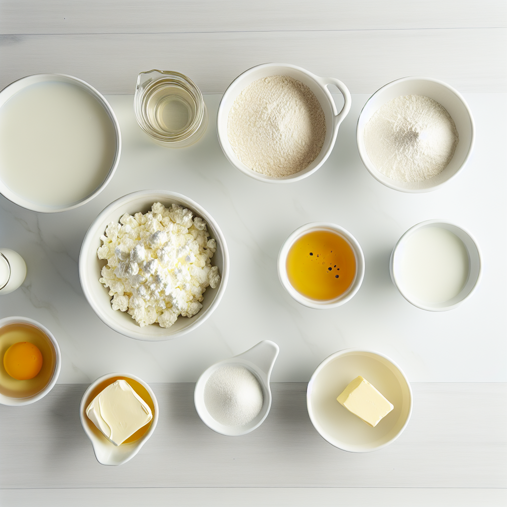 Cottage Cheese Dinner Rolls Recipe - Recipe Image