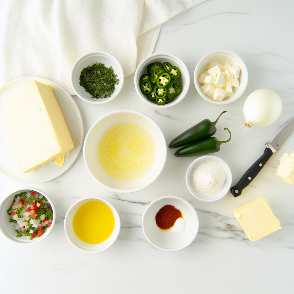 White Queso Dip (Quick & Easy!) Recipe - Recipe Image