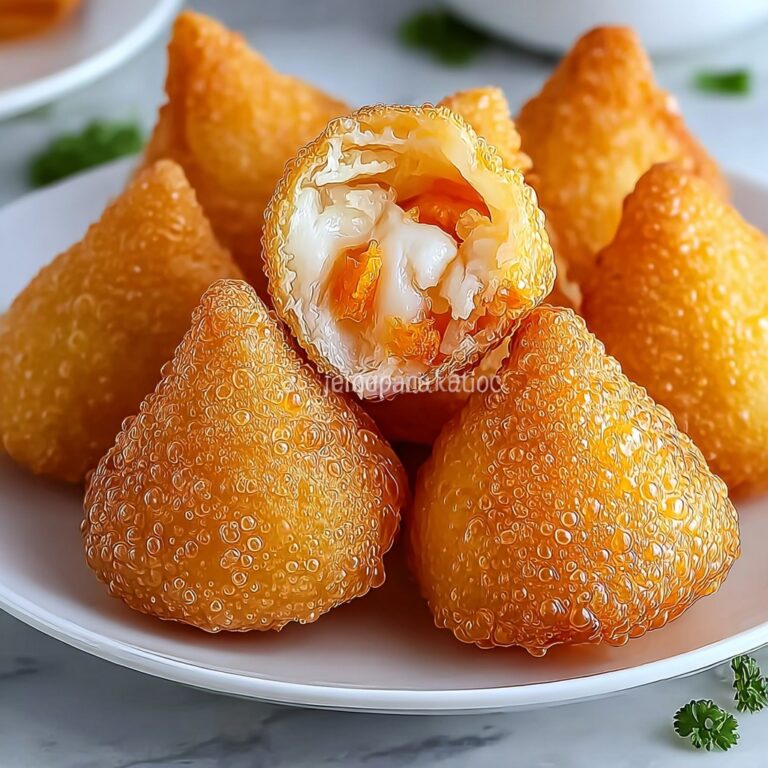 Irresistible Crispy Crab Rangoon Bombs Recipe