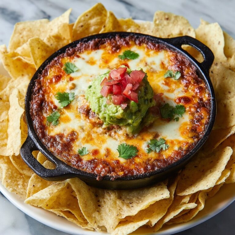 Bean and Cheese Dip Recipe