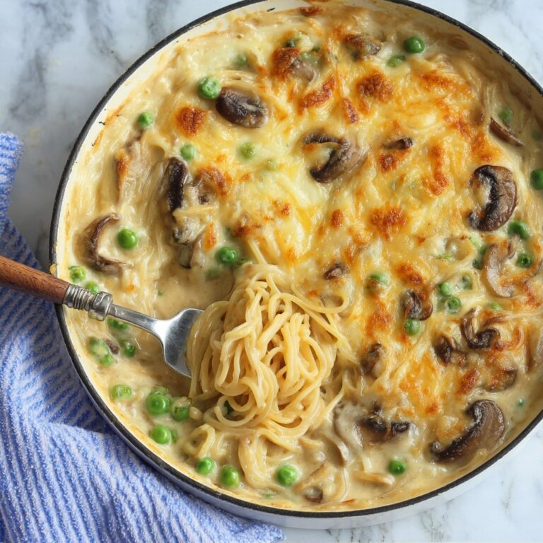 Chicken Tetrazzini Recipe