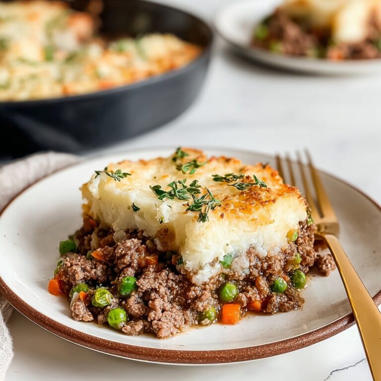Sloppy Joe Casserole Recipe