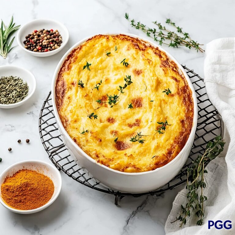 Homemade Shepherd’s Pie Recipe