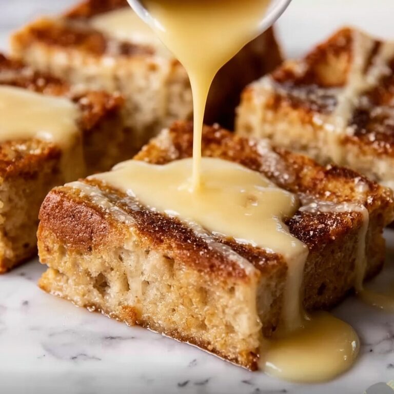 Classic New Orleans Bread Pudding Recipe