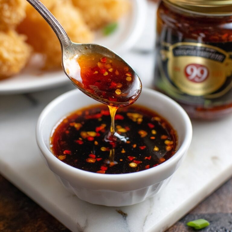Tangy Sweet and Sour Dipping Sauce Recipe