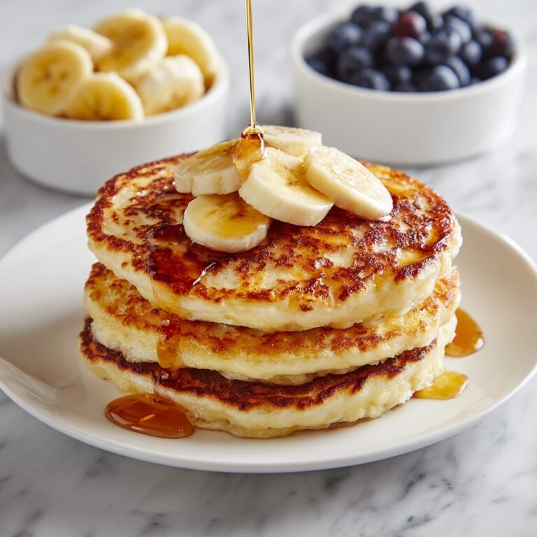 Homemade Pancake Mix Recipe