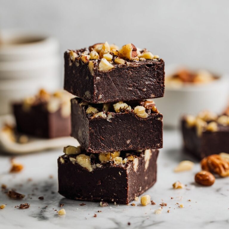 Chocolate Coconut Fudge Recipe