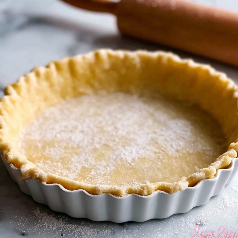Grandma’s Pie Crust Recipe