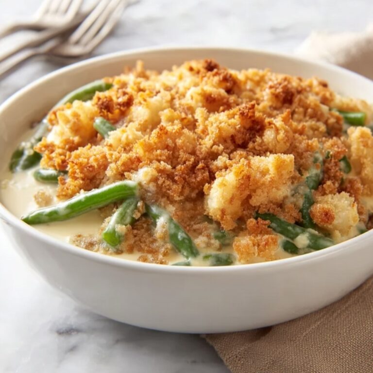 Crockpot Chicken and Stuffing Casserole (4-Ingredient Comfort) Recipe