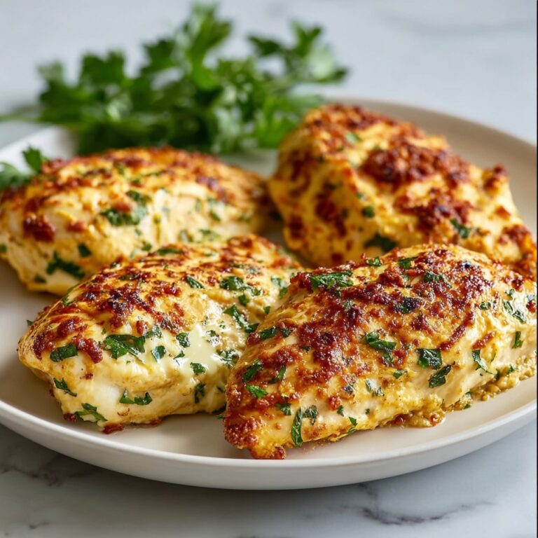 Melt In Your Mouth Chicken Breast: Juicy & Flavorful Recipe