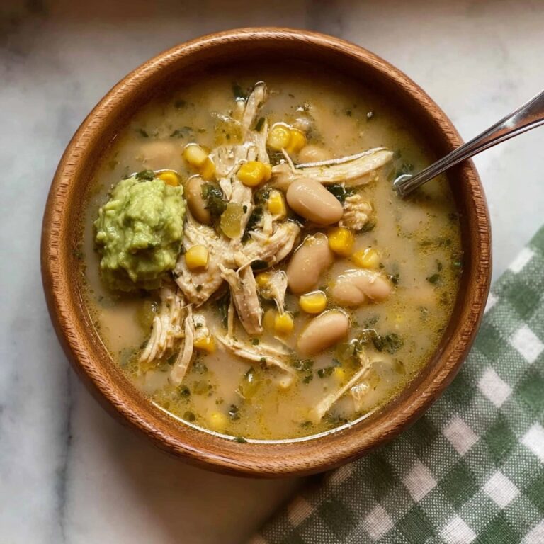 Homemade Trader Joe’s White Chicken Chili Recipe