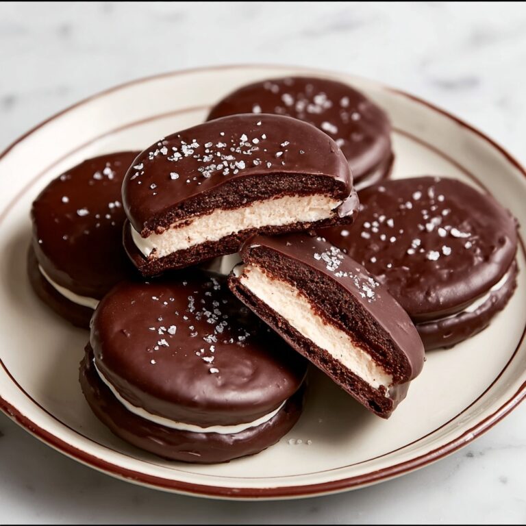 Quick 20-Minute Peppermint Patties Recipe
