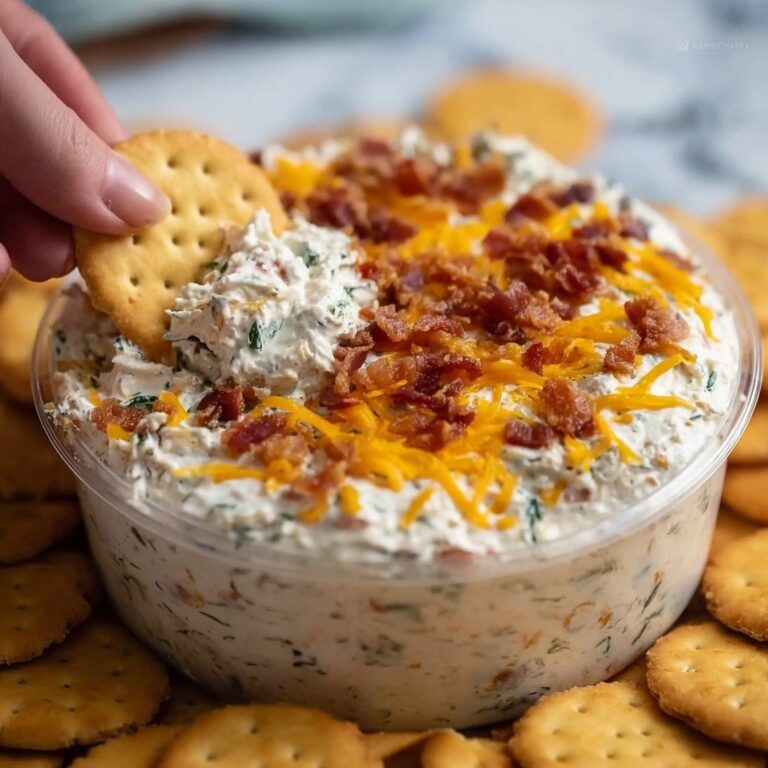 No Name Dip Recipe