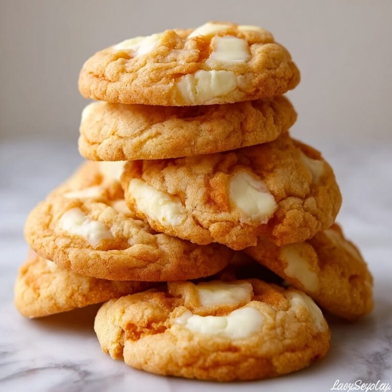 Pumpkin Cheesecake Cookies Recipe