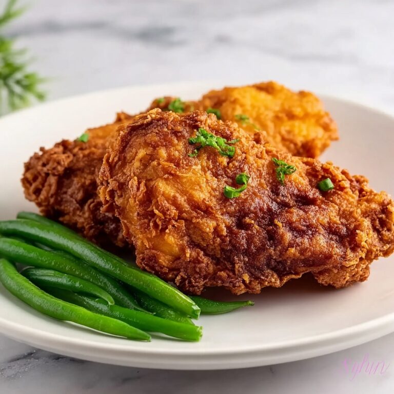 Southern Fried Pork Chops Recipe
