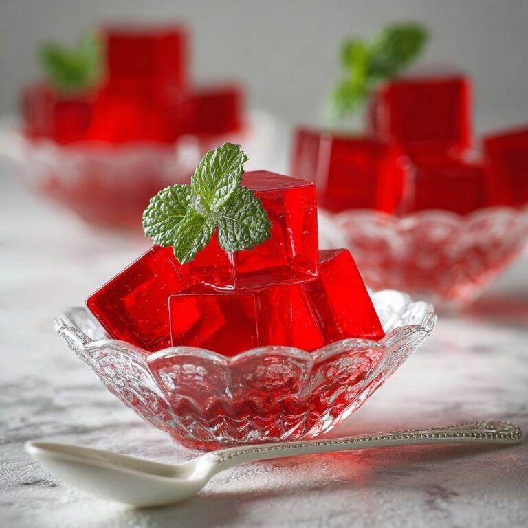 The Gelatin Recipe Trick Recipe