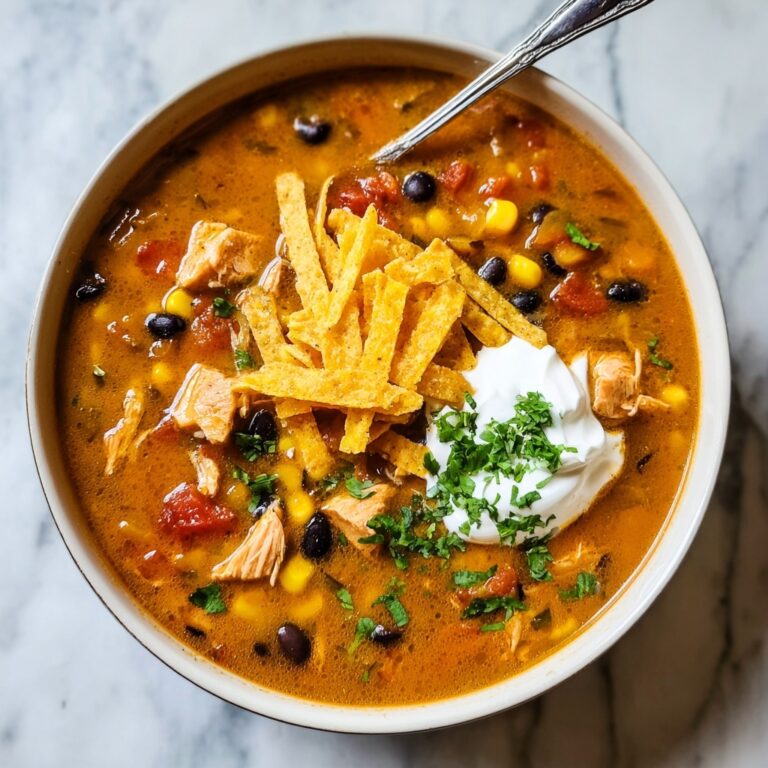 Chicken Enchilada Chili Recipe