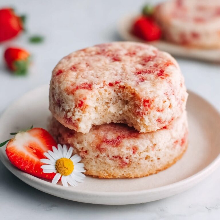 Strawberry Cheesecake Cookies – A Chewy, Creamy Dream Recipe