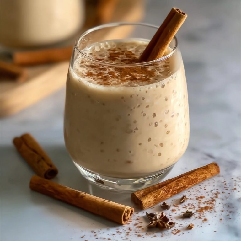 Chai Horchata Recipe