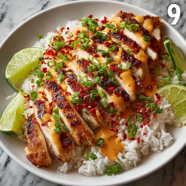 Bang Bang Style Thai Chicken Recipe