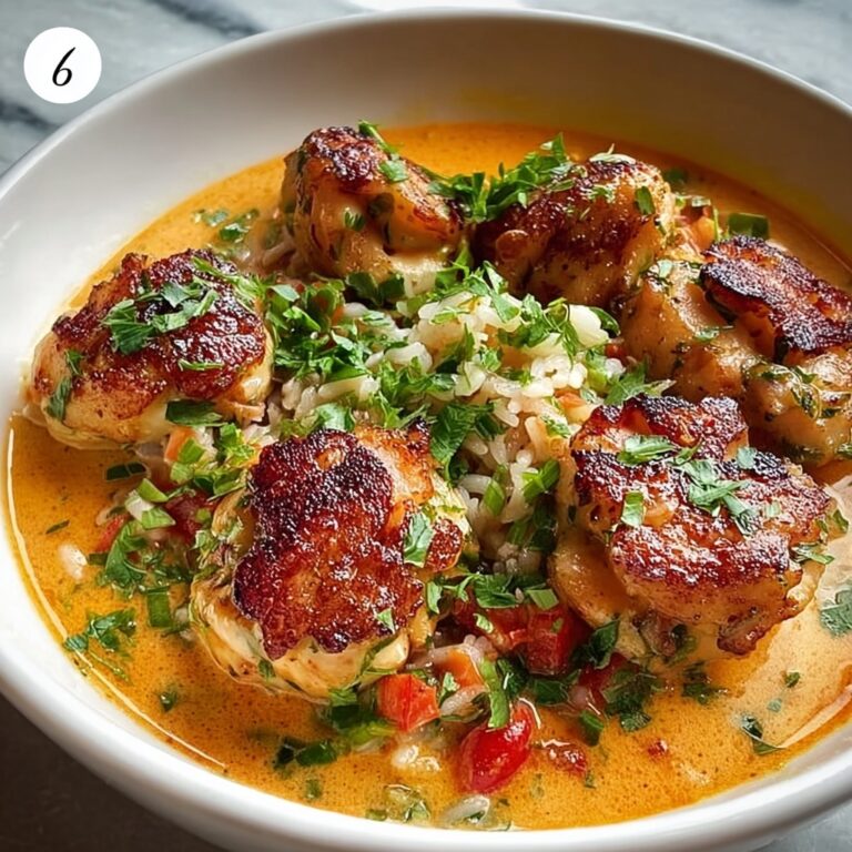 Brazilian Coconut Chicken Recipe