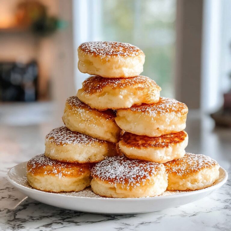 Apple Cider Fritters Recipe