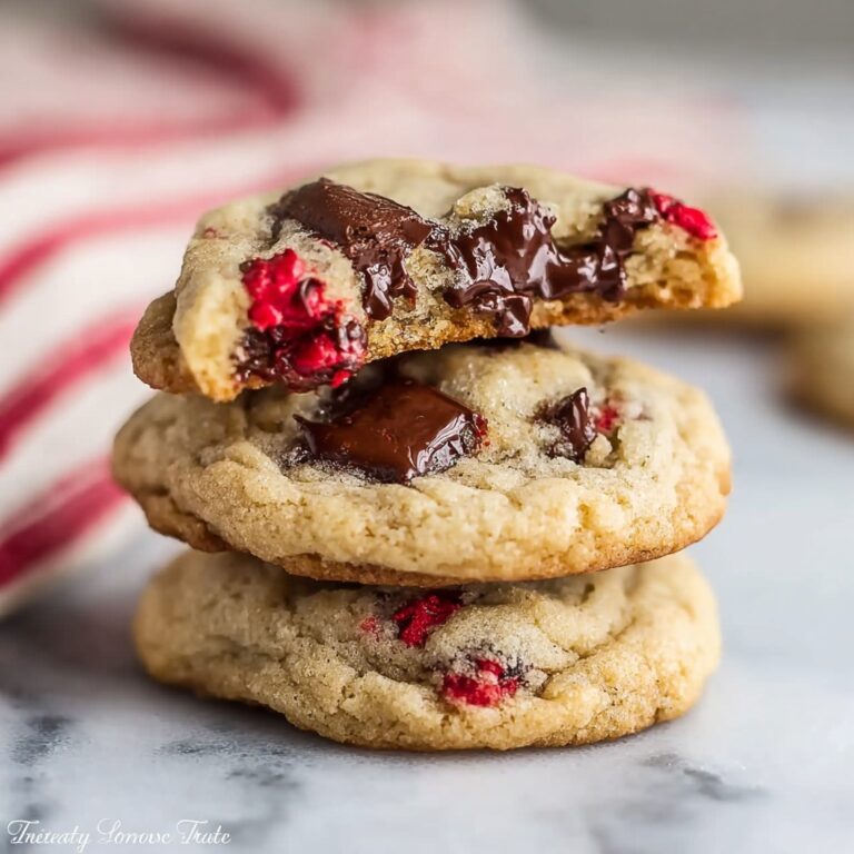 Cherry Garcia Cookies Recipe