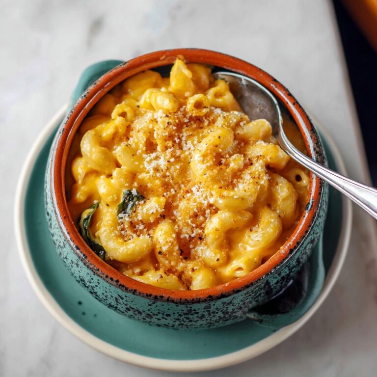 Hidden Veggie Mac and Cheese Recipe