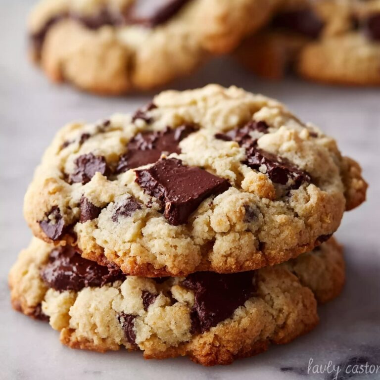 Chocolate Chip Cookies with Nuts Recipe