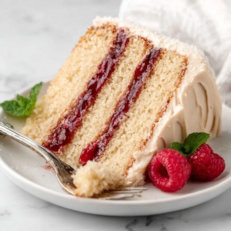 Raspberry Cake Filling Recipe