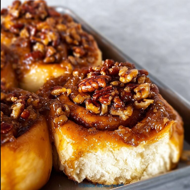 World’s Best Sticky Buns Recipe
